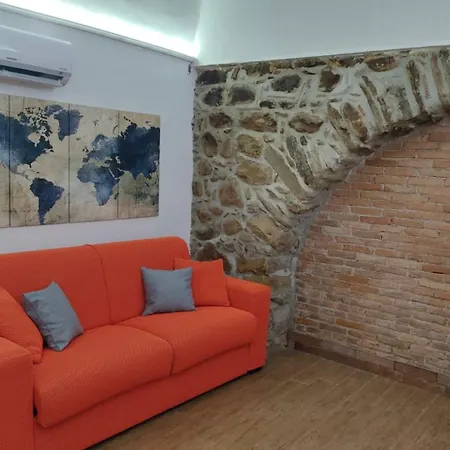 Apartament Dai Nonni Santo Stefano di Camastra